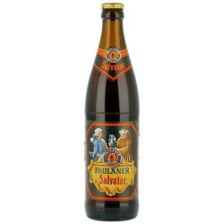 Paulaner Brauerei Salvator - Estucerveza