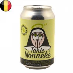 Tante Nonneke - Beer Vikings