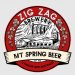 Zig Zag Brewery '1888' Session Ale - 4 Pack 
