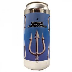 Garage Beer Co.  POSIDONIA 44cl - Beermacia