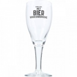 Vandeoirsprong Bierglas Voetglas - Drankgigant.nl