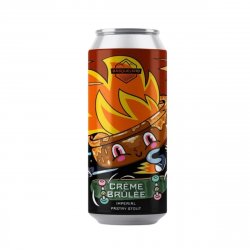 Cerveza Basqueland Creme Brulee 44Cl - Premium Drinks