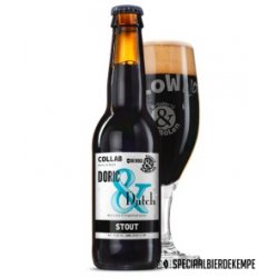 De Molen Doric & Dutch (collab met BrewDog) - Café De Stap