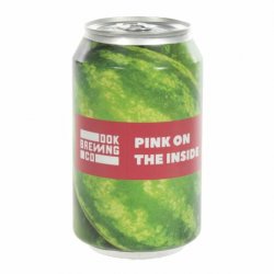 Pink on the inside  33 cl  Blik - Drinksstore