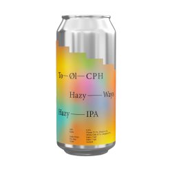 To Øl CPH Hazy Ways