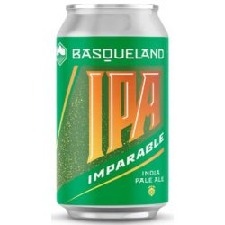 Basqueland Imparable IPA