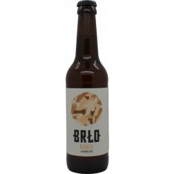 BRLO Naked - low alcohol - Burg Bieren Bierwinkel