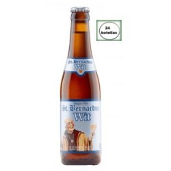 Saint Bernardus ST. BERNARDUS WITBIER 24x33 cl - MilCervezas