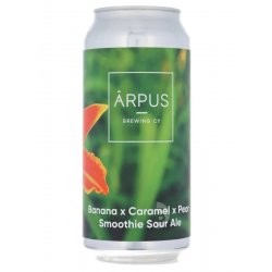 Ārpus Brewing Co. Banana X Caramel X Pear Smoothie Sour Ale
