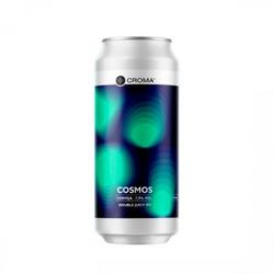 Croma Cosmos Double NEIPA 473ml - CervejaBox