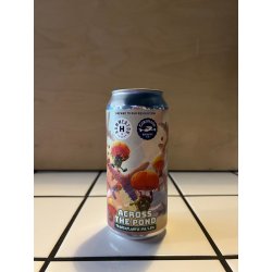 Hammerton, Across the Pond, IPA, 5.6% - Kill The Cat