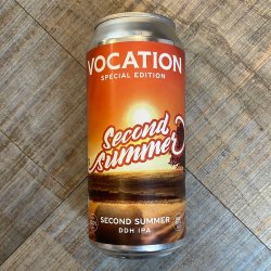 Vocation - Second Summer (IPA - New EnglandHazy) - Lost Robot