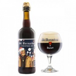 St. Bernardus Christmas Ale