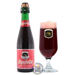 Oud Beersel Framboise 5° - 37,5 cl - BelgianShop