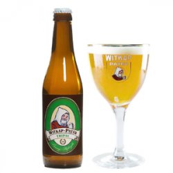 Slaghmuylder Witkap Pater Tripel - Bierwinkel de Verwachting