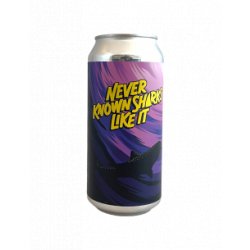 Verdant - Never Known Sharks Like It DIPA 44 cl - Bieronomy