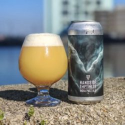 Azvex Brewing Company Hands of Emptiness