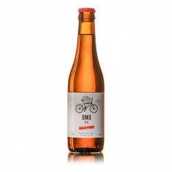 DrinkDrink Bmx IPA 7.2% 24x33cl - Beercrush