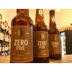 Thornbridge  Zero Five  Non-Alcoholic Pale Ale - Wee Beer Shop