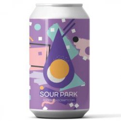 Anderson’s Sour Park - Bierwinkel de Verwachting