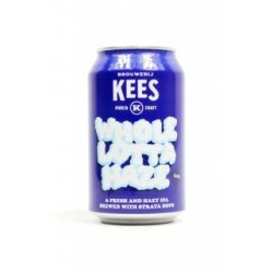 Brouwerij Kees Whole Lotta Haze