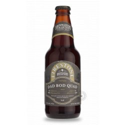 Firestone Walker Dad Bod Quad - Beer Republic