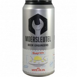 Moersleutel Craft Brewery Blueprints: UFO