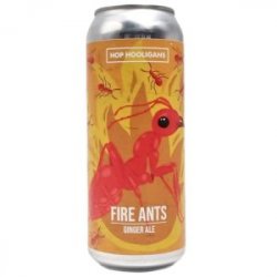 Hop Hooligans  Fire Ants 50cl - Beermacia