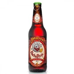 CERVEZA BARBAROJA DIABLA 330 ML - Iberpark