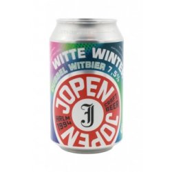 Jopen Witte Winter Jopen