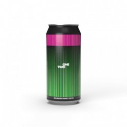 OneTwo Rhubarb Honey Sour 2023