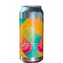 Track Brewing Company From Above