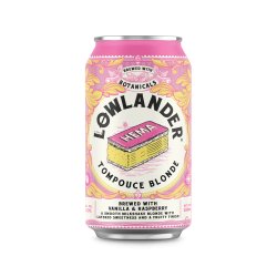 Lowlander Tompouce Blonde - Lowlander