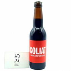 TO OL Goliat 2024 Botella 33cl - Hopa Beer Denda