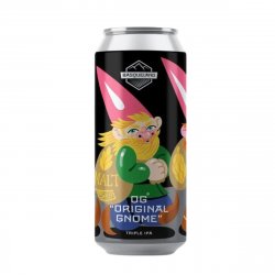 Cerveza Basquieland Original Gnome 44Cl - Premium Drinks