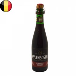 Eylenbosch Schaarbeekske Oude Kriek 2021 - Beer Vikings