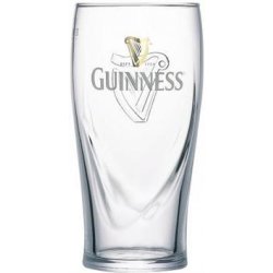 Guinness Pint Gläser (5dl) - Die getränkeoase
