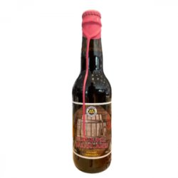 De 12 Stuyvers  Quadrupel Barrel aged (Hennesy Cognac) - Bier Online