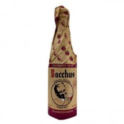 Kasteel Brouwerij Vanhonsebrouck  Bacchus Frambozenbier 37,5cl - Beermacia