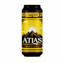 Maktoob Brewing Atlas Maktoob Brewing Atlas