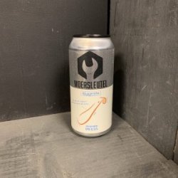 Moersleutel Craft Brewery Blueprints: Shoehorn