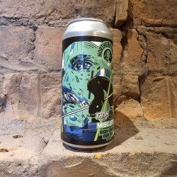 Northern Monk: FRESH FEST 2025  MISC.ETC  LEEDS STREET GALLERY  DDH IPA - The Dead Crafty Beer Company