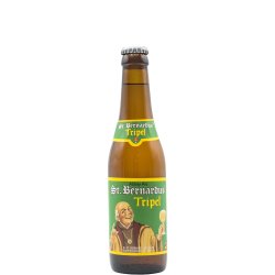 St Bernardus Tripel 33cl - Belgian Beer Bank