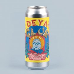 DEYA, Glue, IPA, 6.5%, 440ml - The Epicurean