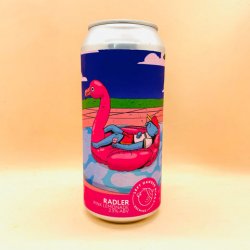 Left Handed Giant. Pink Lemonade Radler [Radler] - Alpha Bottle Shop & Tap