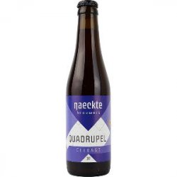 Naecte Brouwer Elegast - Bierwinkel de Verwachting