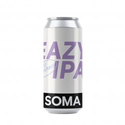 SOMA EAZY IPA 5% - Cerveza Artesana IPA - Soma