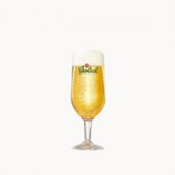 Copo Grolsch com pé 25 cl - Syndicato