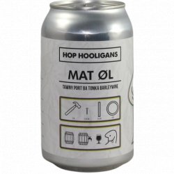 Hop Hooligans -                                              MAT ØL Tawny Port BA Tonka (2023) - Just in Beer