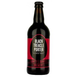 Humpty Dumpty Black Treacle Porter - Beers of Europe